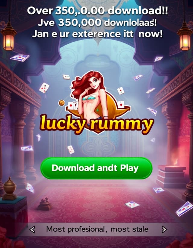 Rummy 365 Banner